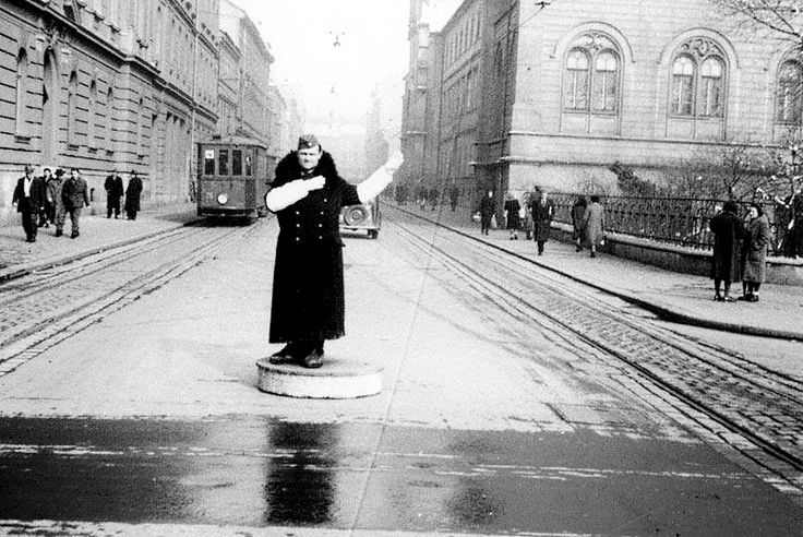 Frankopanska ulica - Prilaz JNA (danas Deželićeva) 1958. godine